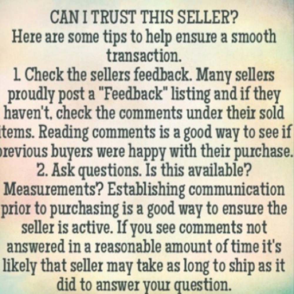 ATTENTION!!!! Please read (SEE OFFER CHART💰)